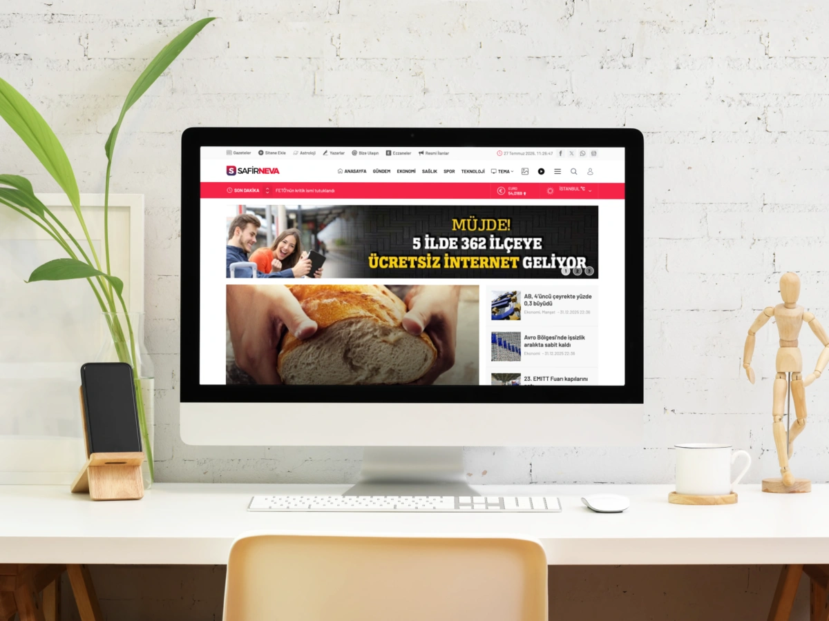 Neva WordPress Haber Teması